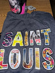 CLEARANCE Saint Louis Treasures Screen Printed Tee