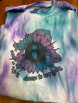 Size L Keep Going Sunflower T-Shir