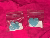 Fruit Loops Scented Mini Freshie - Blue