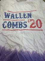 Size M Wallen Combs 20 T-Shirt