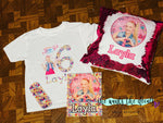 Custom Birthday Bundle Pack